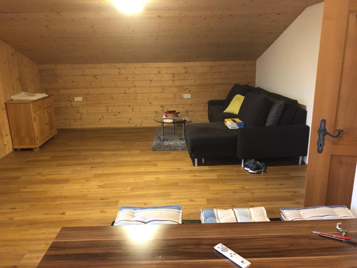 Ferienhaus Am Waldrand Von Egg Bregenzer Wald Exteriér fotografie