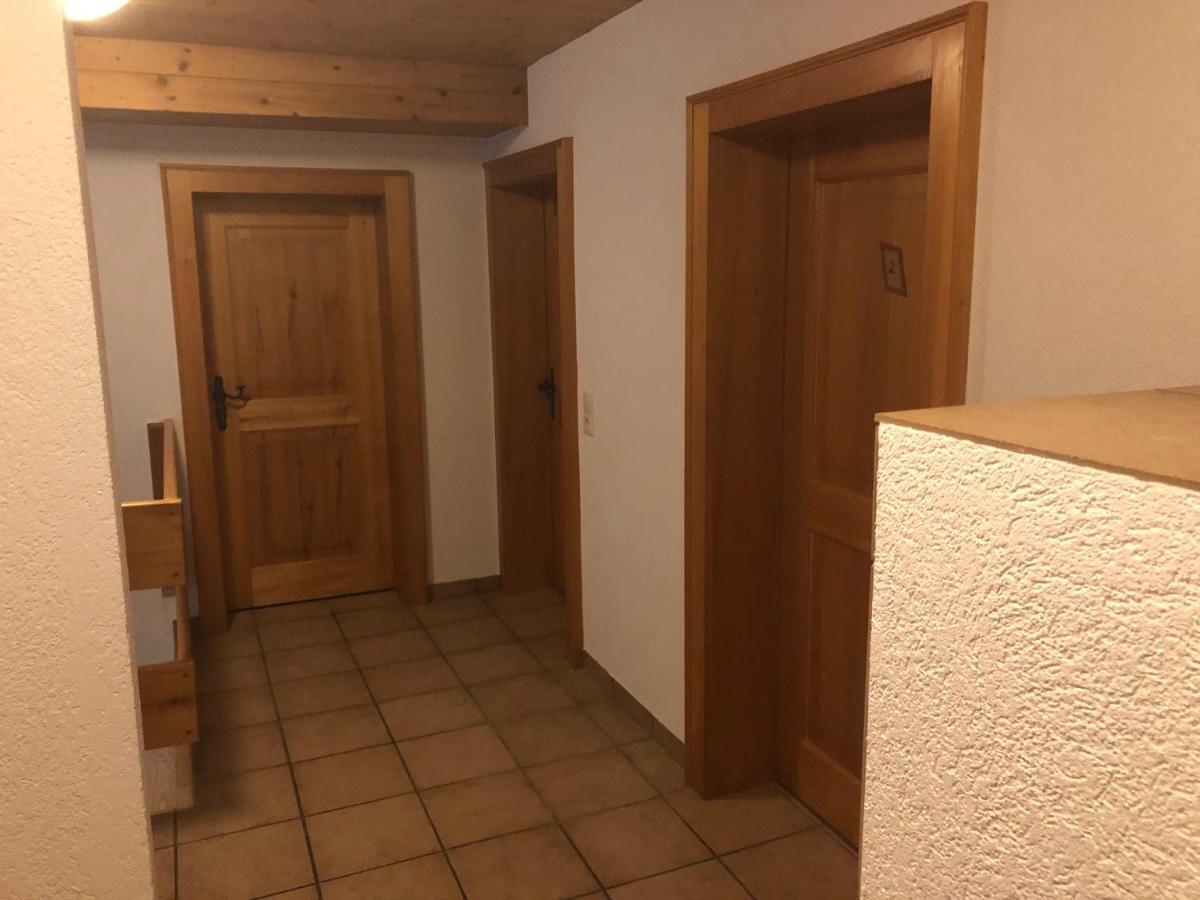 Ferienhaus Am Waldrand Von Egg Bregenzer Wald Exteriér fotografie