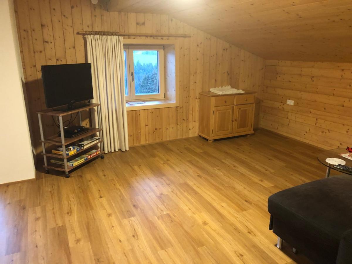 Ferienhaus Am Waldrand Von Egg Bregenzer Wald Exteriér fotografie
